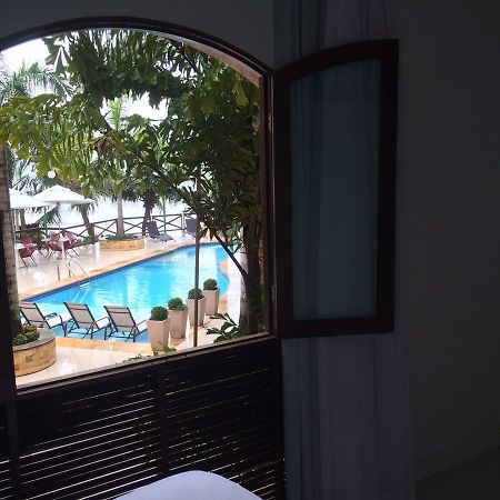 Pipa Mar Hotel Praia de Pipa Exterior foto