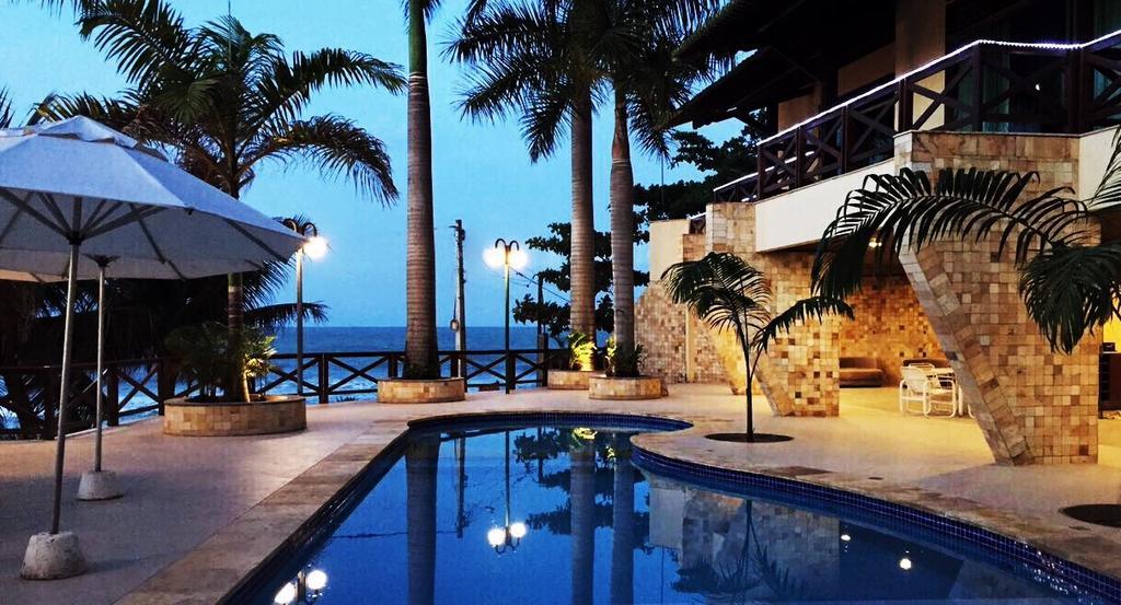 Pipa Mar Hotel Praia de Pipa Exterior foto