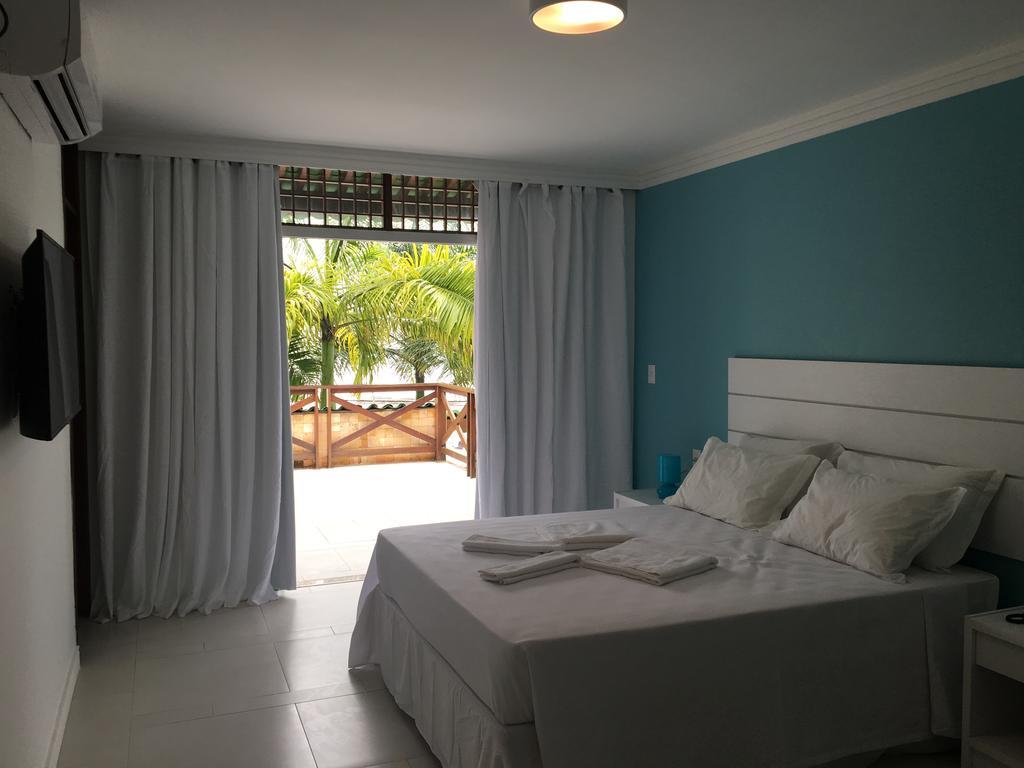 Pipa Mar Hotel Praia de Pipa Exterior foto