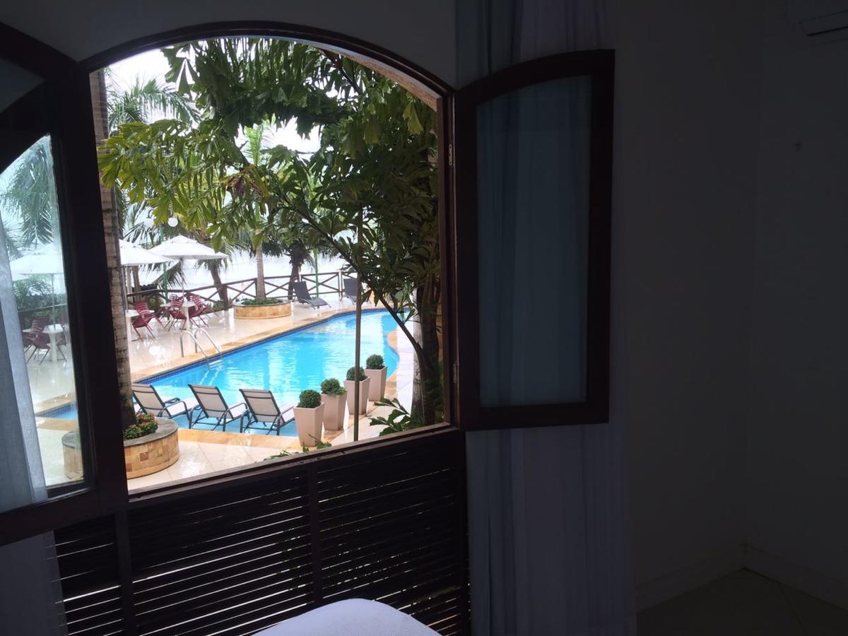 Pipa Mar Hotel Praia de Pipa Exterior foto